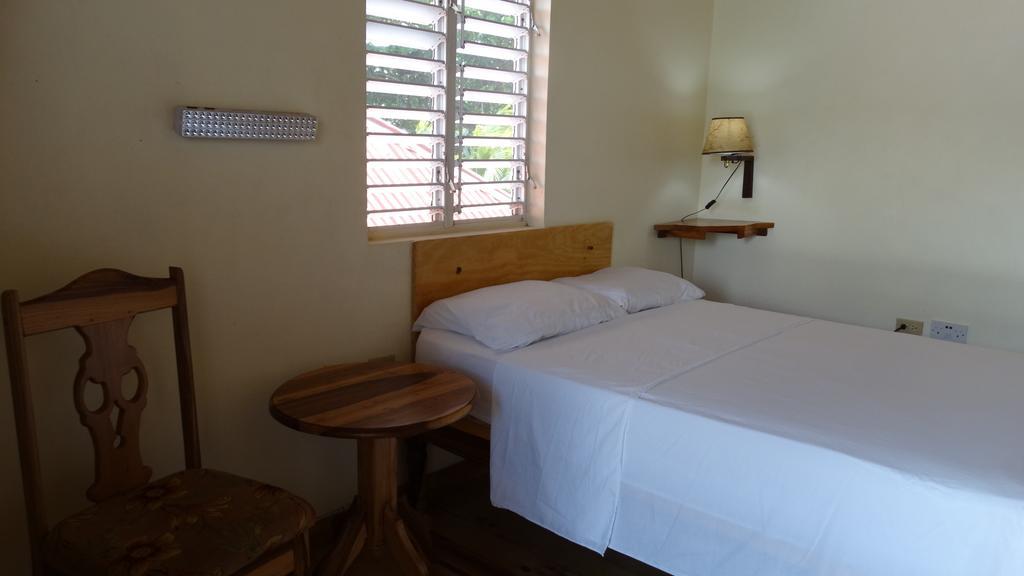 Finjam Cottage Port Antonio Værelse billede