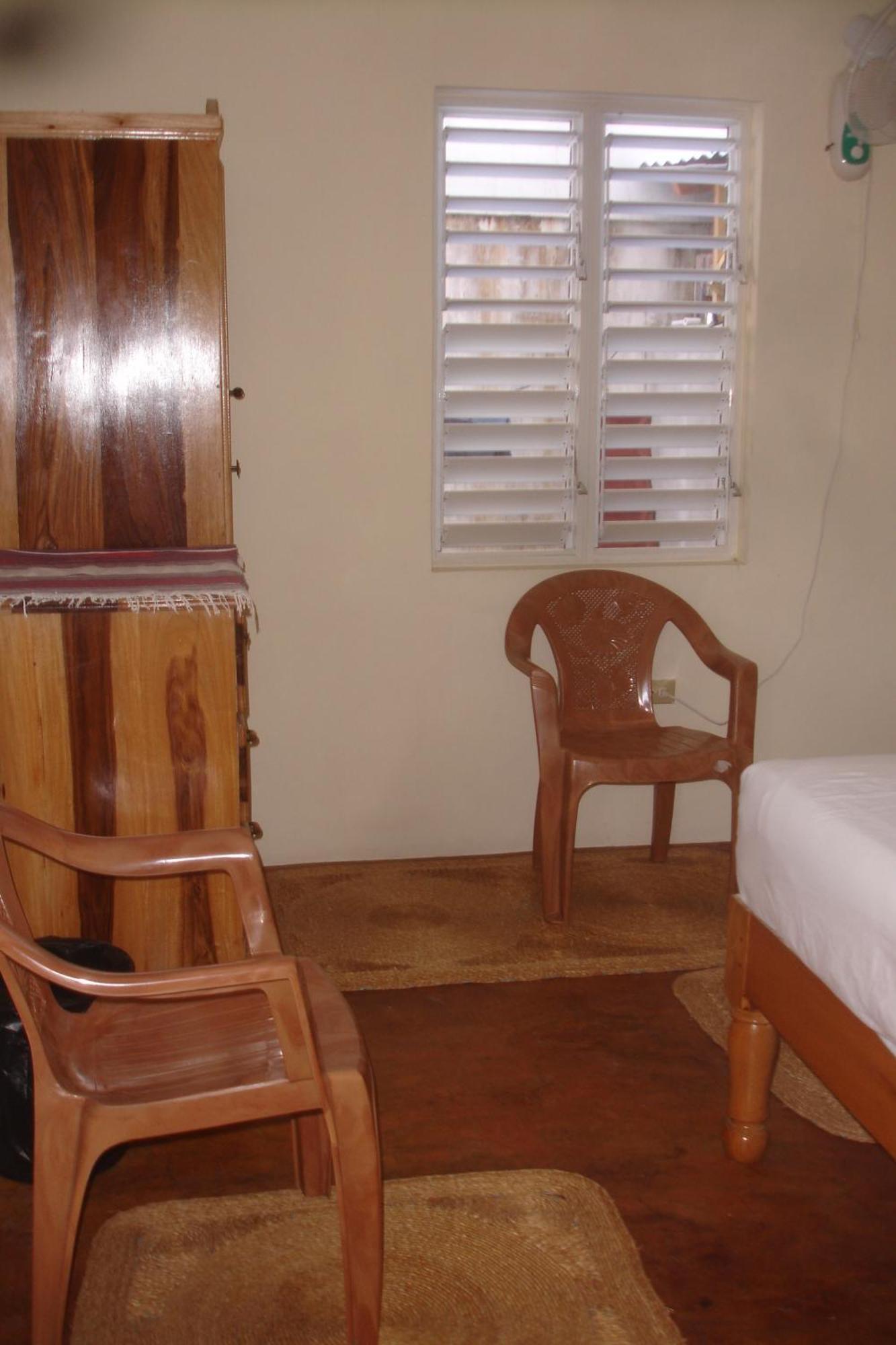 Finjam Cottage Port Antonio Værelse billede