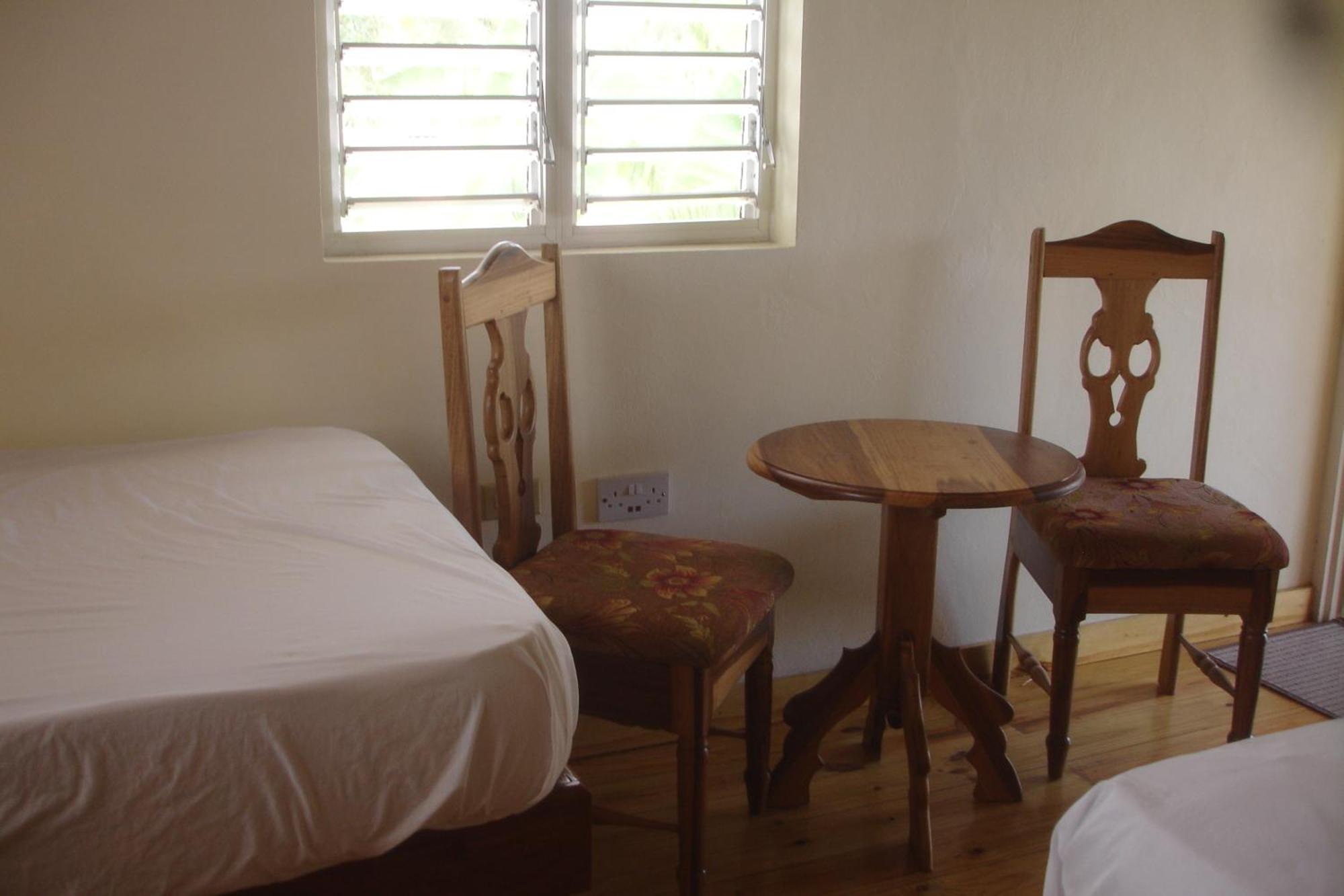 Finjam Cottage Port Antonio Værelse billede