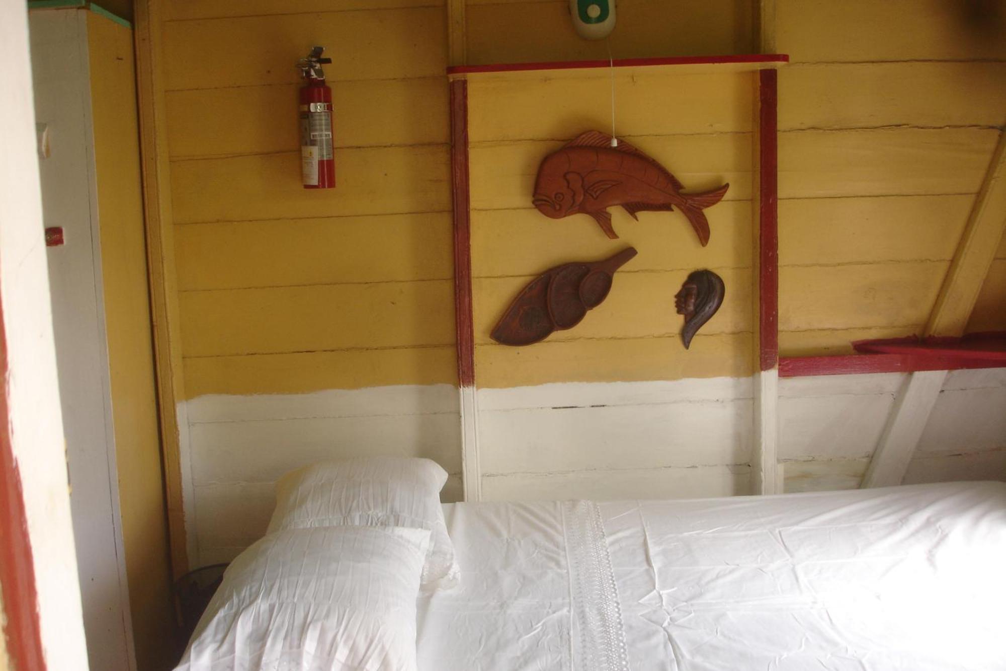 Finjam Cottage Port Antonio Værelse billede