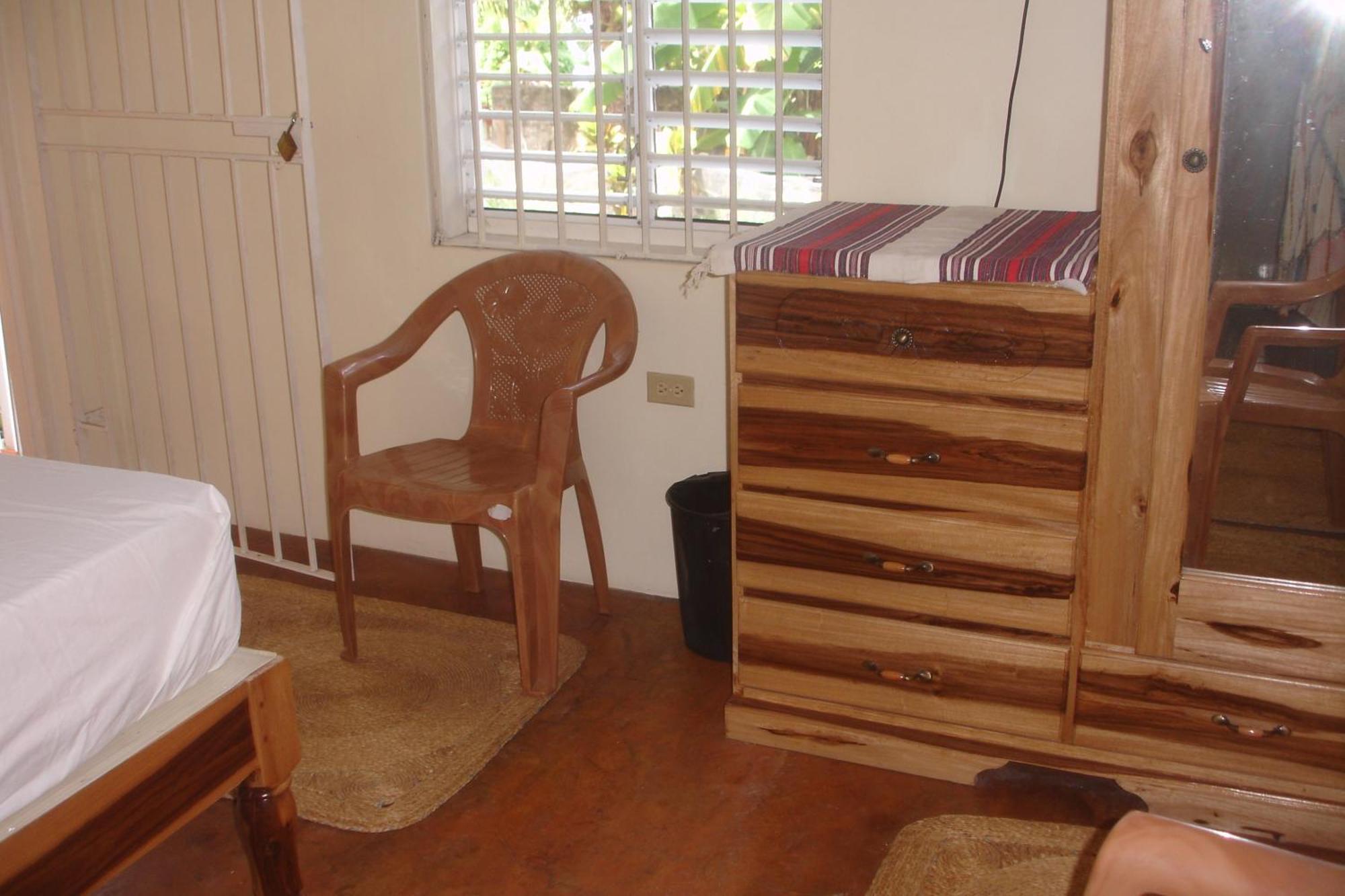Finjam Cottage Port Antonio Værelse billede