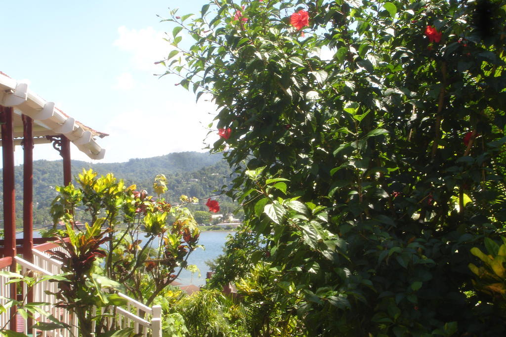 Finjam Cottage Port Antonio Eksteriør billede