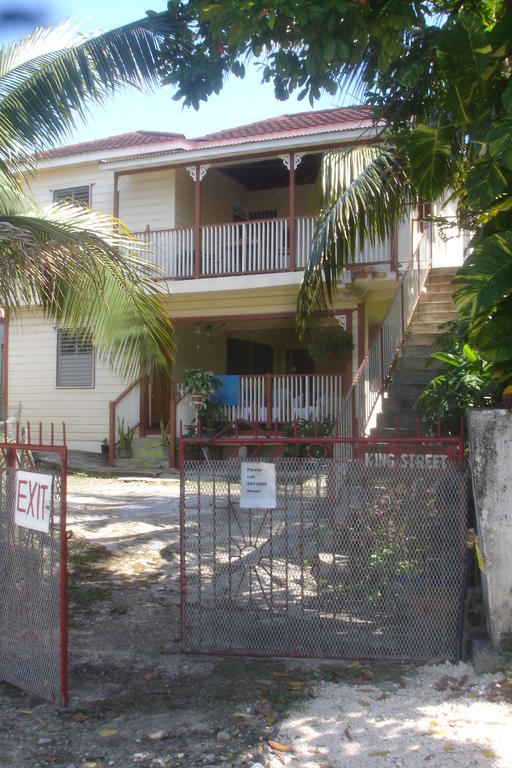 Finjam Cottage Port Antonio Eksteriør billede